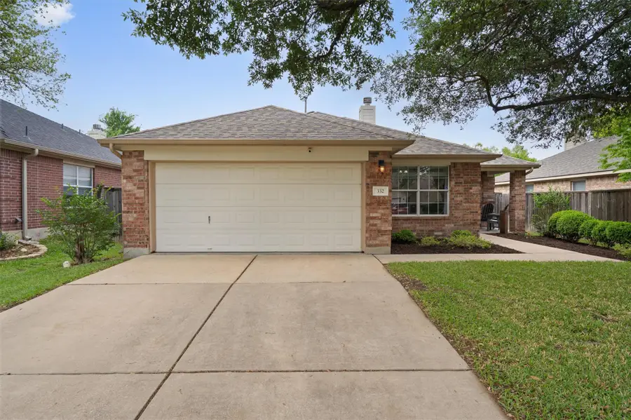 332 Hidden Brook Ln, Round Rock, TX 78665 - #2