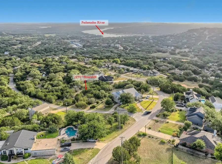 22317 Briarcliff Dr, Spicewood, TX 78669 - #2
