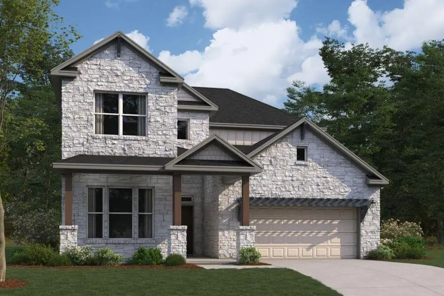 4045 Fulton Dr, Leander, TX 78641 - #1