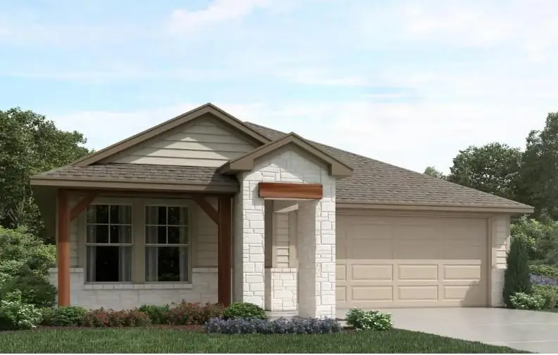 145 Sleep Holw, Jarrell, TX 76537 - #1