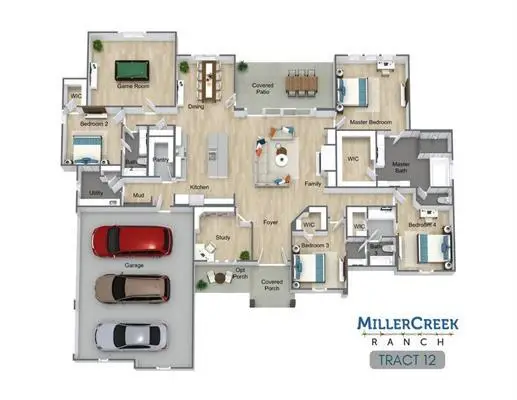 103 Buck Rabbit, Briggs, TX 78608 - Image #3