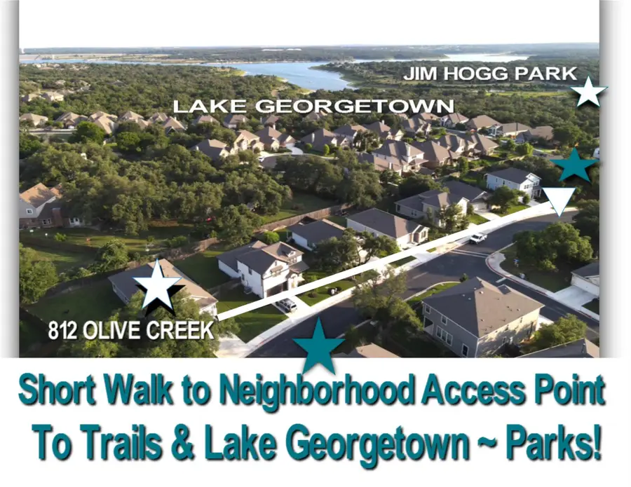 812 Olive Creek Dr #44, Georgetown, TX 78633 - Image #3