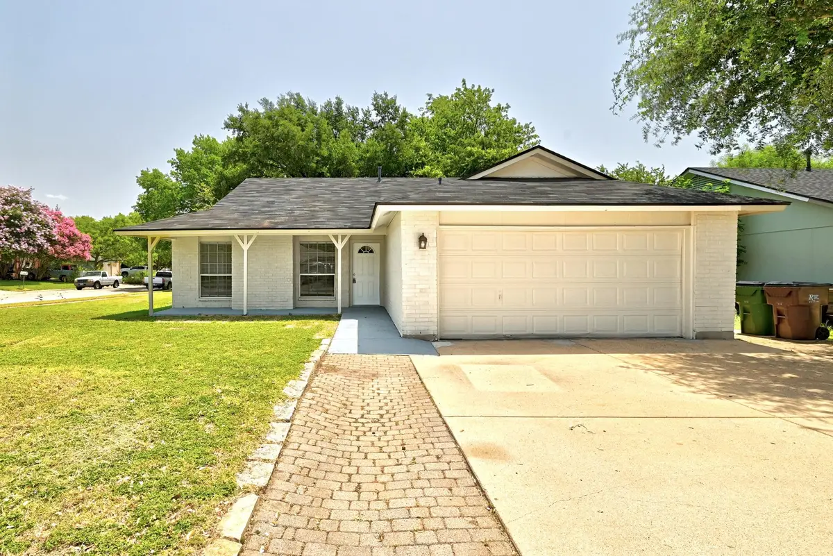 1411 Bellmar Dr, Round Rock, TX 78664 - #1