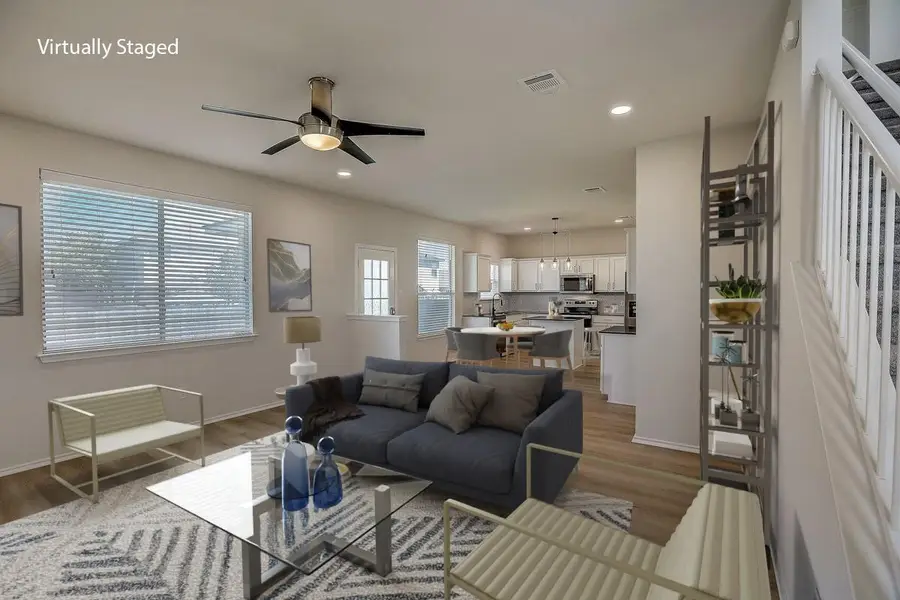 12300 Dwight Eisenhower St, Manor, TX 78653 - #2