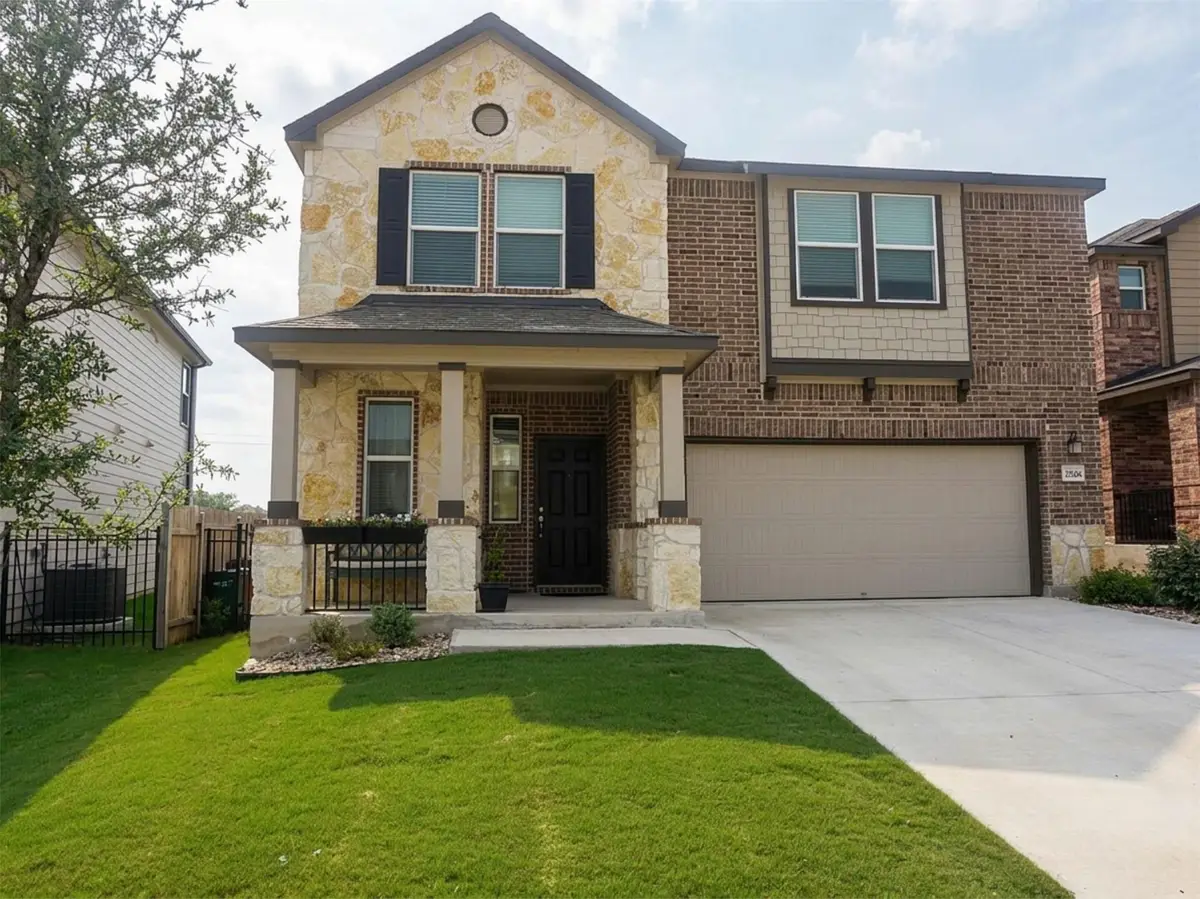12608 Anthology St, Manor, TX 78653 - #1