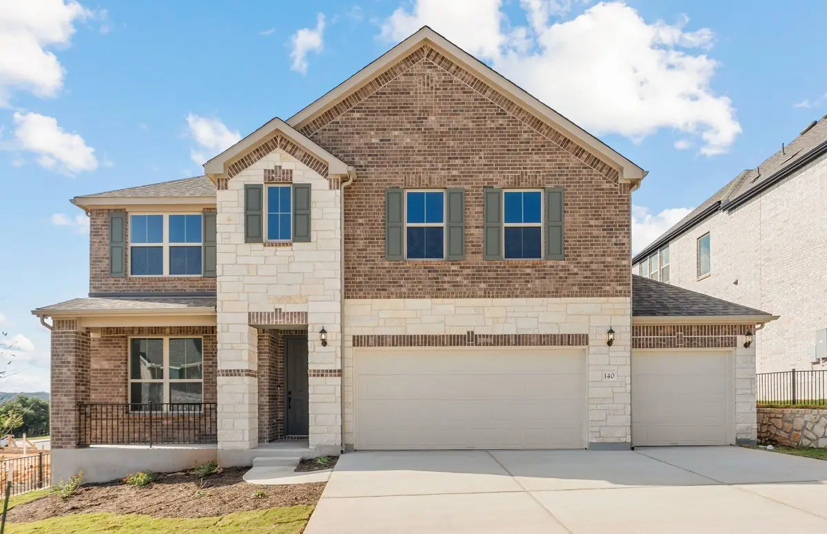140 Elm View Dr, Georgetown, TX 78628 - Image #1