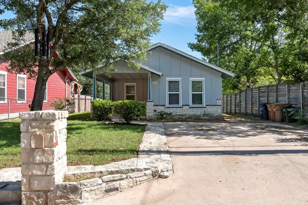2609 Sol Wilson Ave, Austin, TX 78702