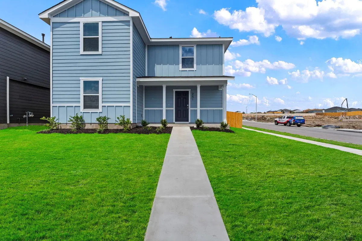 251 Bardwell Way, Buda, TX 78610 - #1