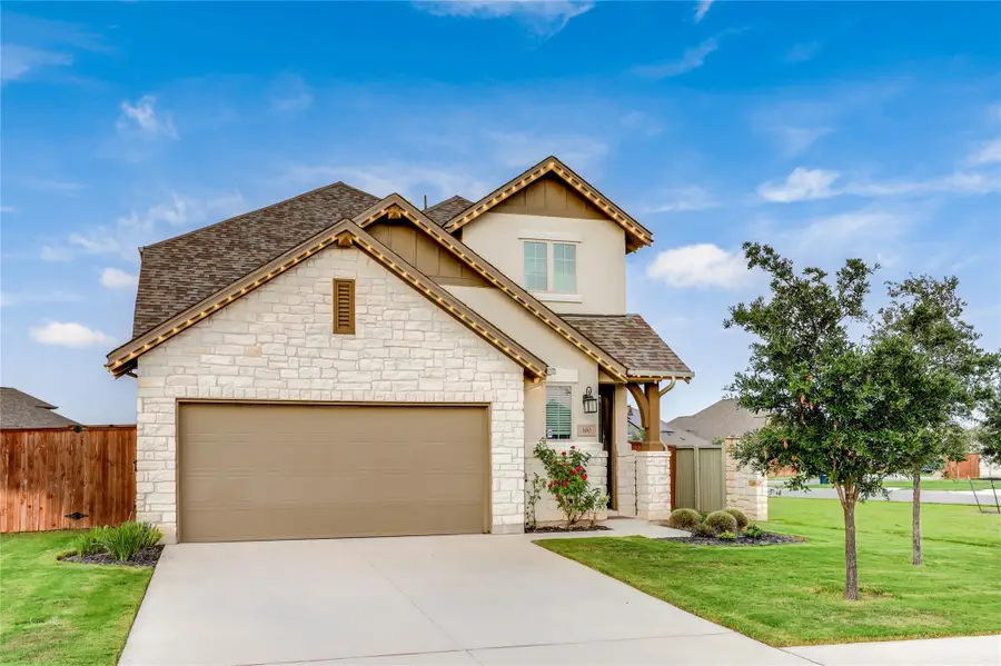 100 Rangel Dr, Liberty Hill, TX 78642 - #2