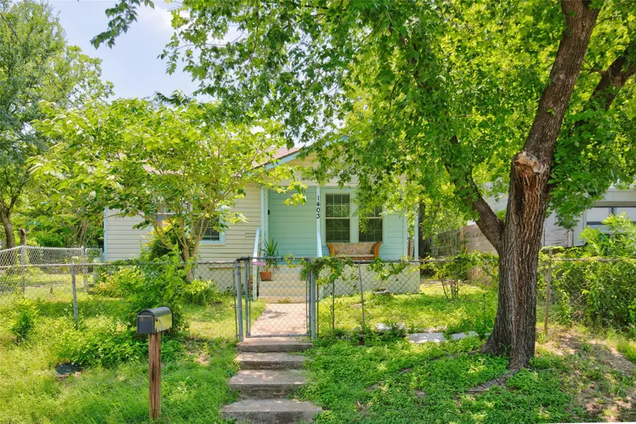 1403 Clifford Ave, Austin, TX 78702 - #2