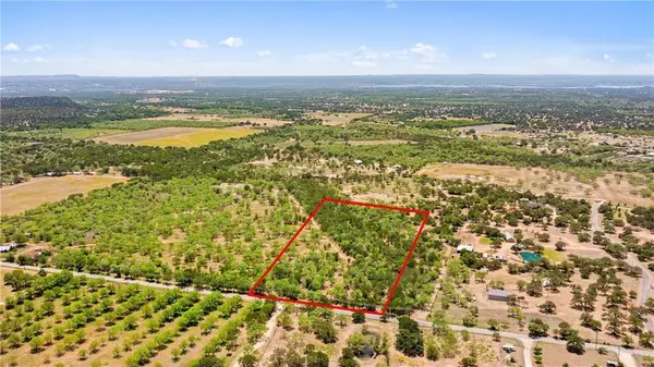 6411 County Rd 120, Marble Falls, TX 78654