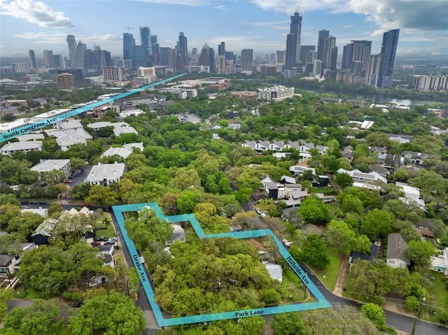 1402 Hillside Ave, Austin, TX 78704 - Image #3