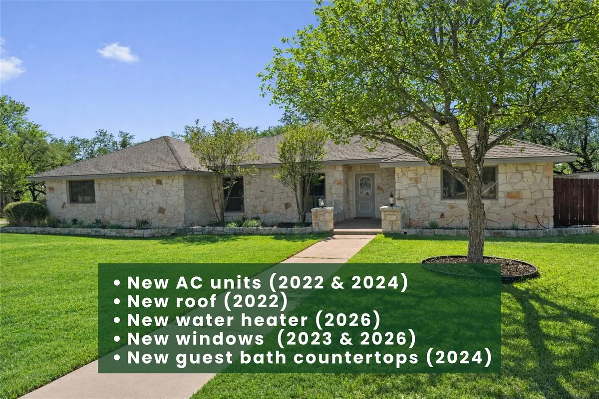 2802 Live Oak St, Round Rock, TX 78681 - #1