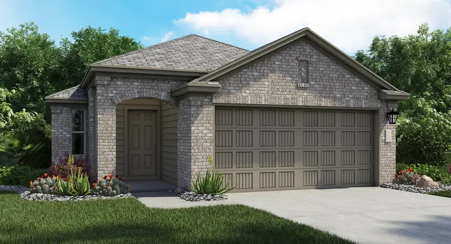 1608 Roaming Oak Bnd, Georgetown, TX 78628 - #2