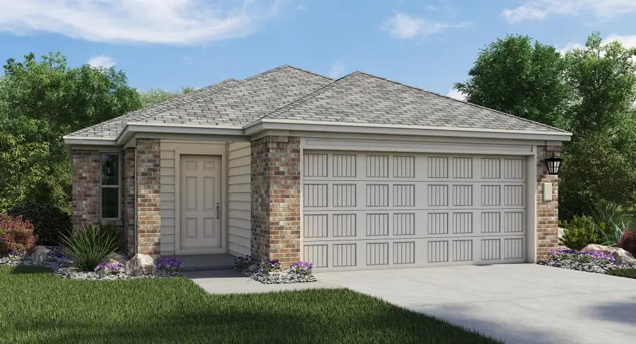 1608 Roaming Oak Bnd, Georgetown, TX 78628 - #3