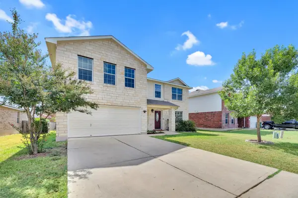 222 Herrera Trl, Hutto, TX 78634