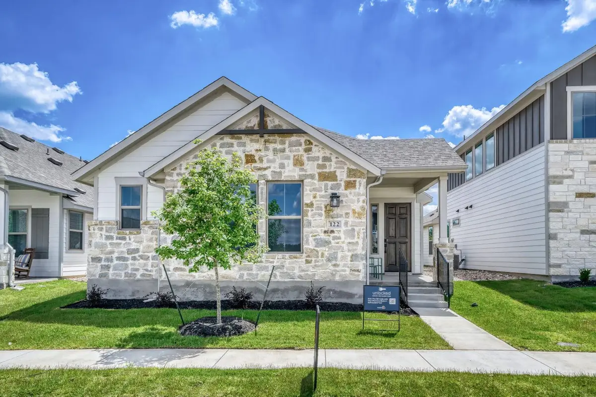 122 International St, Buda, TX 78610 - #1
