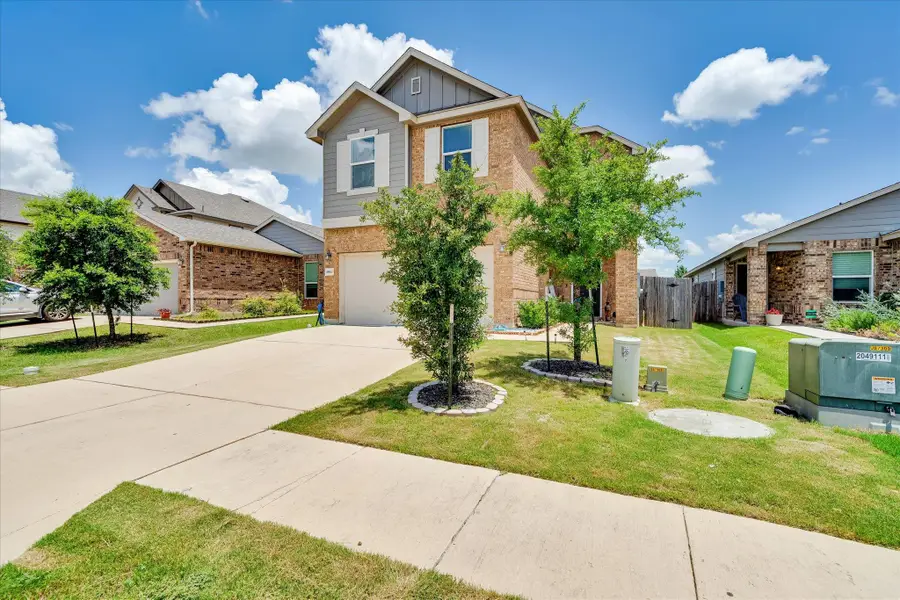 18920 Lady Bird Johnson St, Manor, TX 78653 - #2