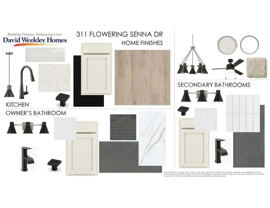 311 Flowering Senna Dr, Buda, TX 78610 - #3