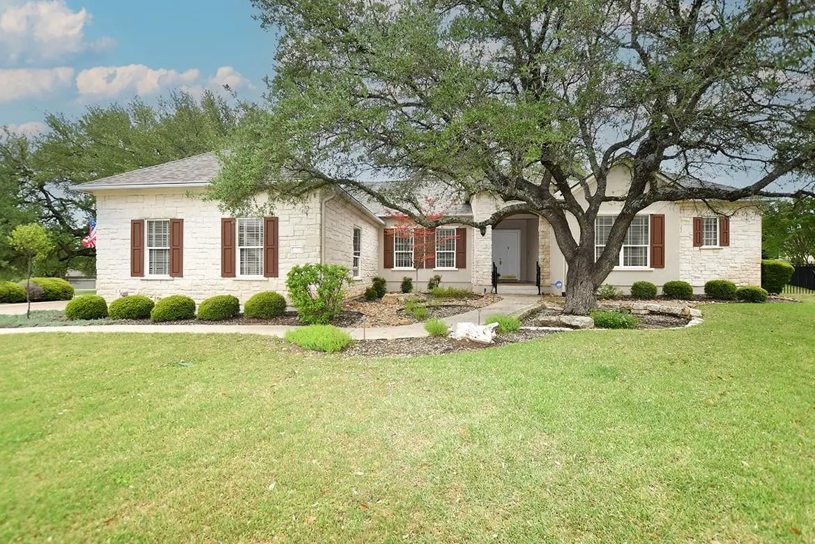120 Golf View Drive Dr, Georgetown, TX 78633 - #1
