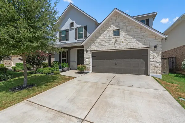 3136 Bravo Dr, Leander, TX 78641