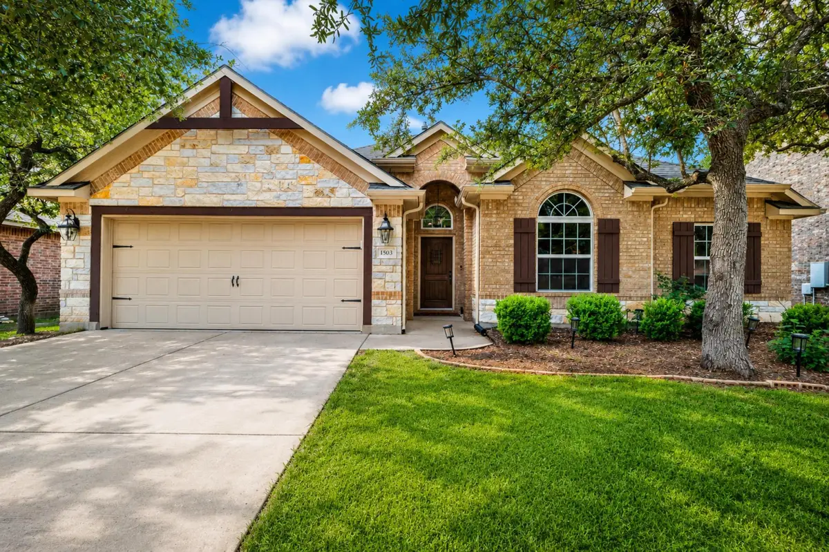 1503 Terrace View Dr, Cedar Park, TX 78613 - #1