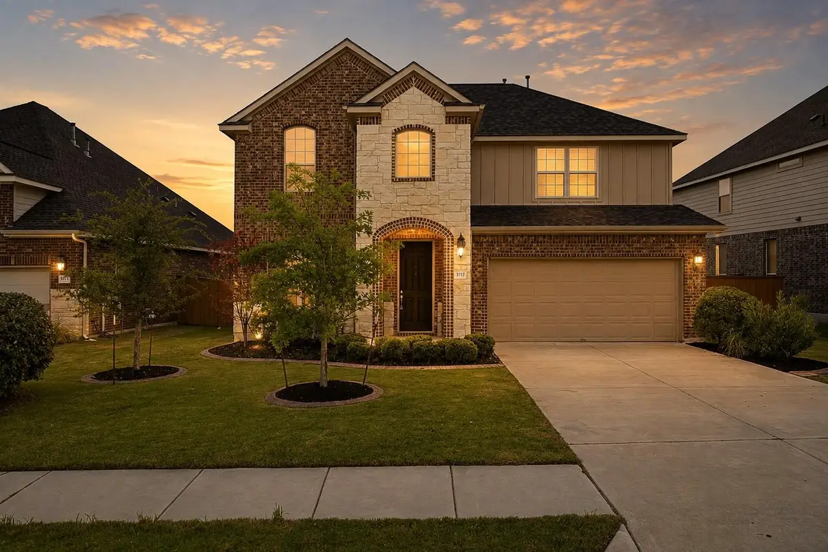 3717 Del Payne Ln, Pflugerville, TX 78660 - #1