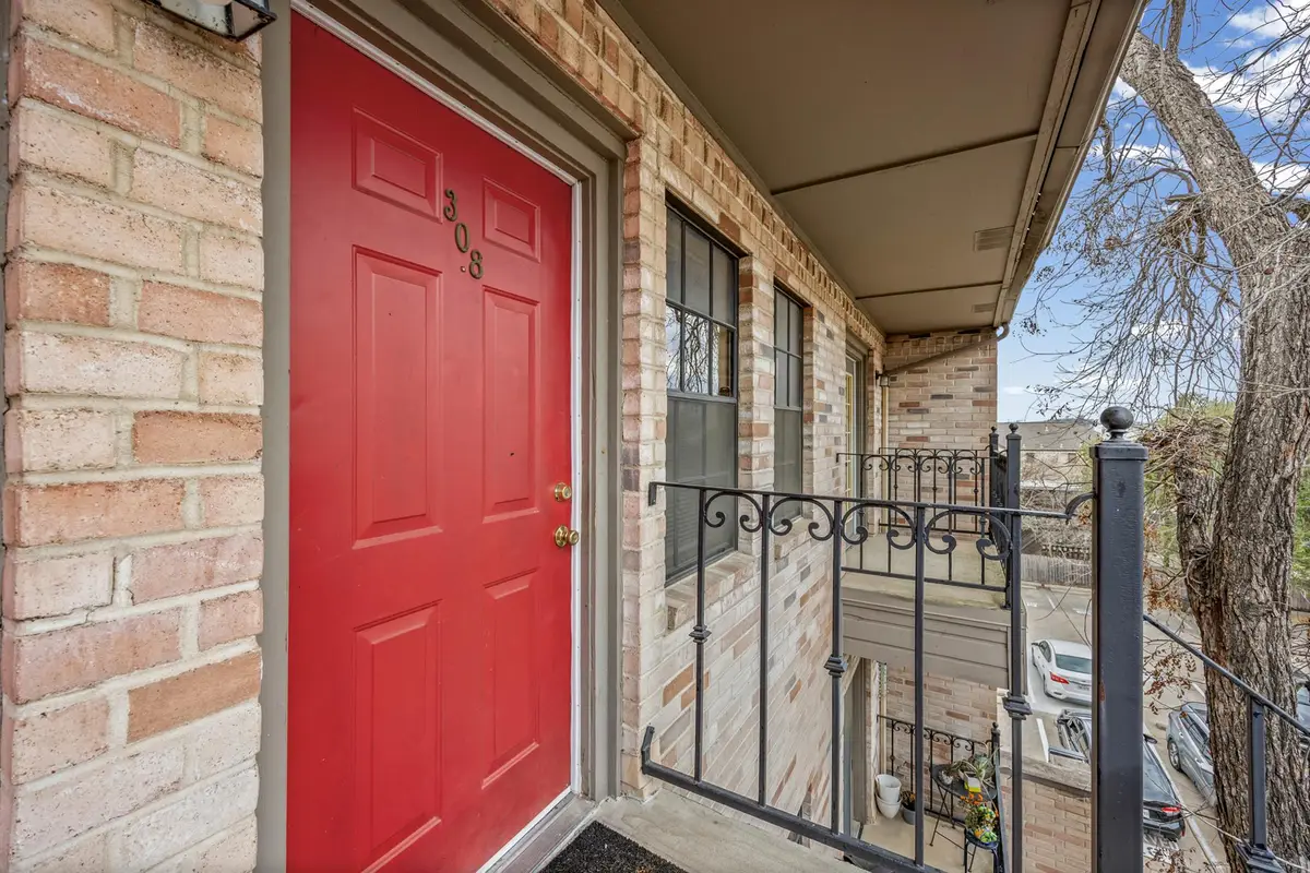 2216 San Gabriel St #308, Austin, TX 78705 - #1
