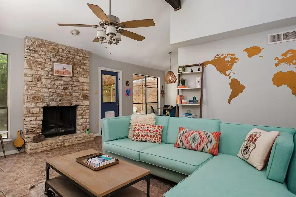 1127 Hollow Creek Dr #A and B, Austin, TX 78704 - #1