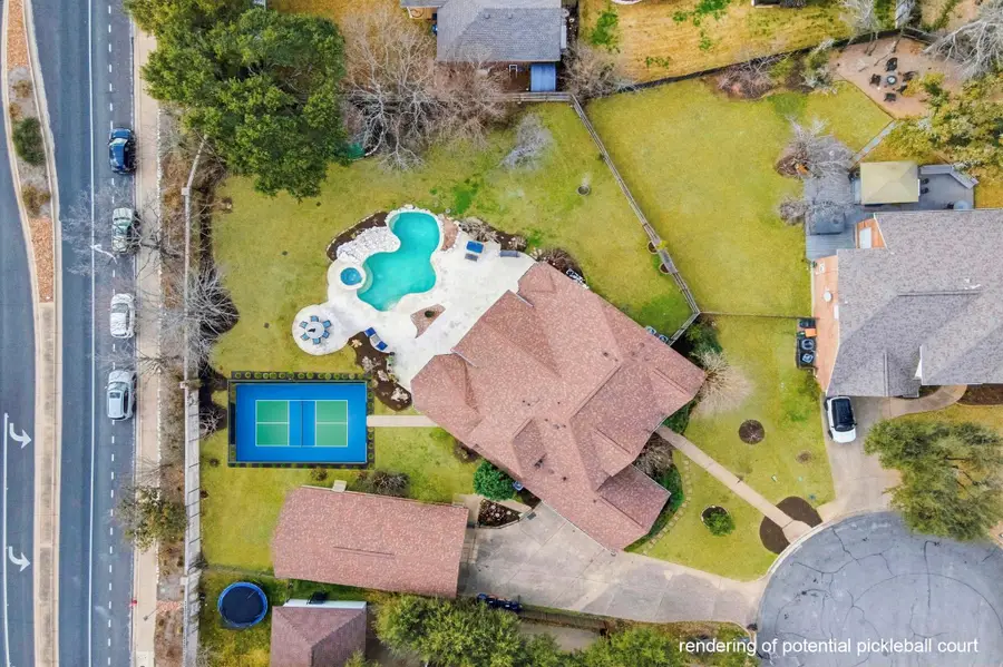 5705 Ballenton Ct, Austin, TX 78739 - #3
