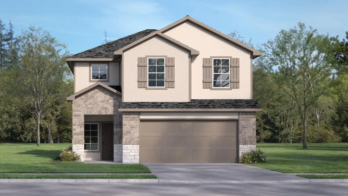 20112 Heinrich Ln, Manor, TX 78653 - #1