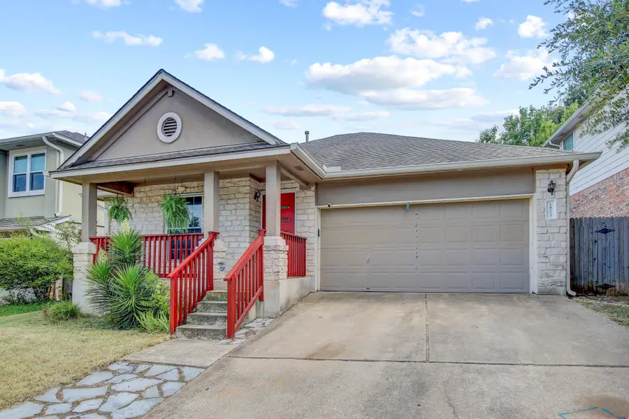 1813 Rosenborough Ln N, Round Rock, TX 78665 - #2