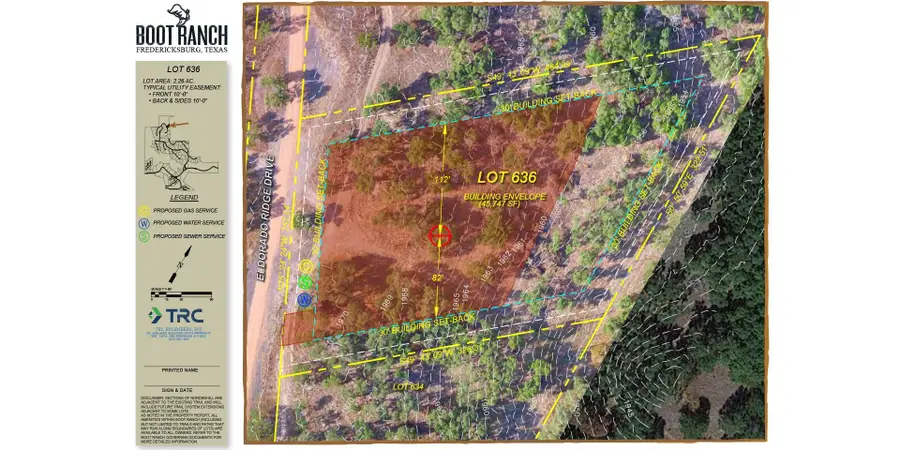 201 E Eldorado Ridge Dr, Fredericksburg, TX 78624 - Image #3