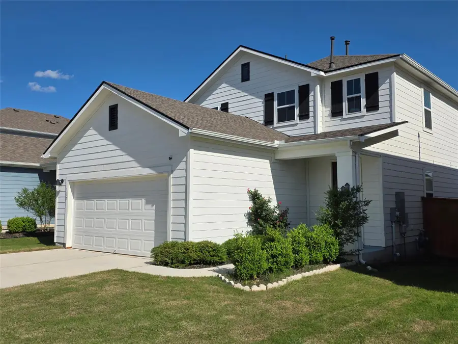 317 High Plains Pass, Liberty Hill, TX 78642 - #2