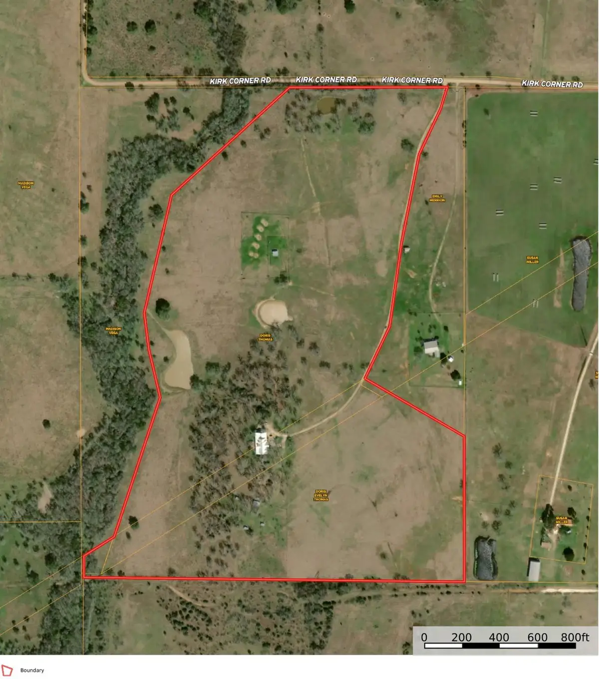 3400 Kirk Cors, Harwood, TX 78632 - #1