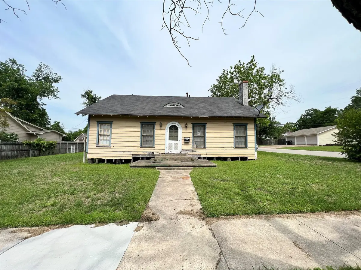 1118 N 2nd St, Temple, TX 76501 - Image #1