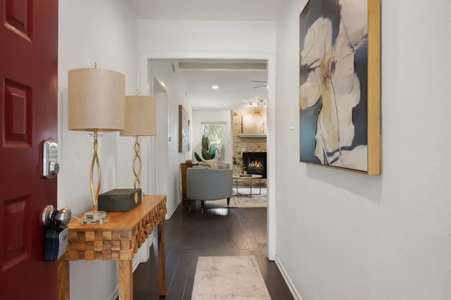 3906 Tattershall Ln, Austin, TX 78727 - #3
