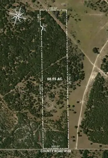 TBD 000 County 108 Road, Burnet, TX 78611 - Image #3