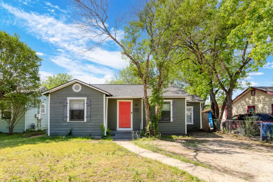 406 Halliday Ave, San Antonio, TX 78210 - Image #2