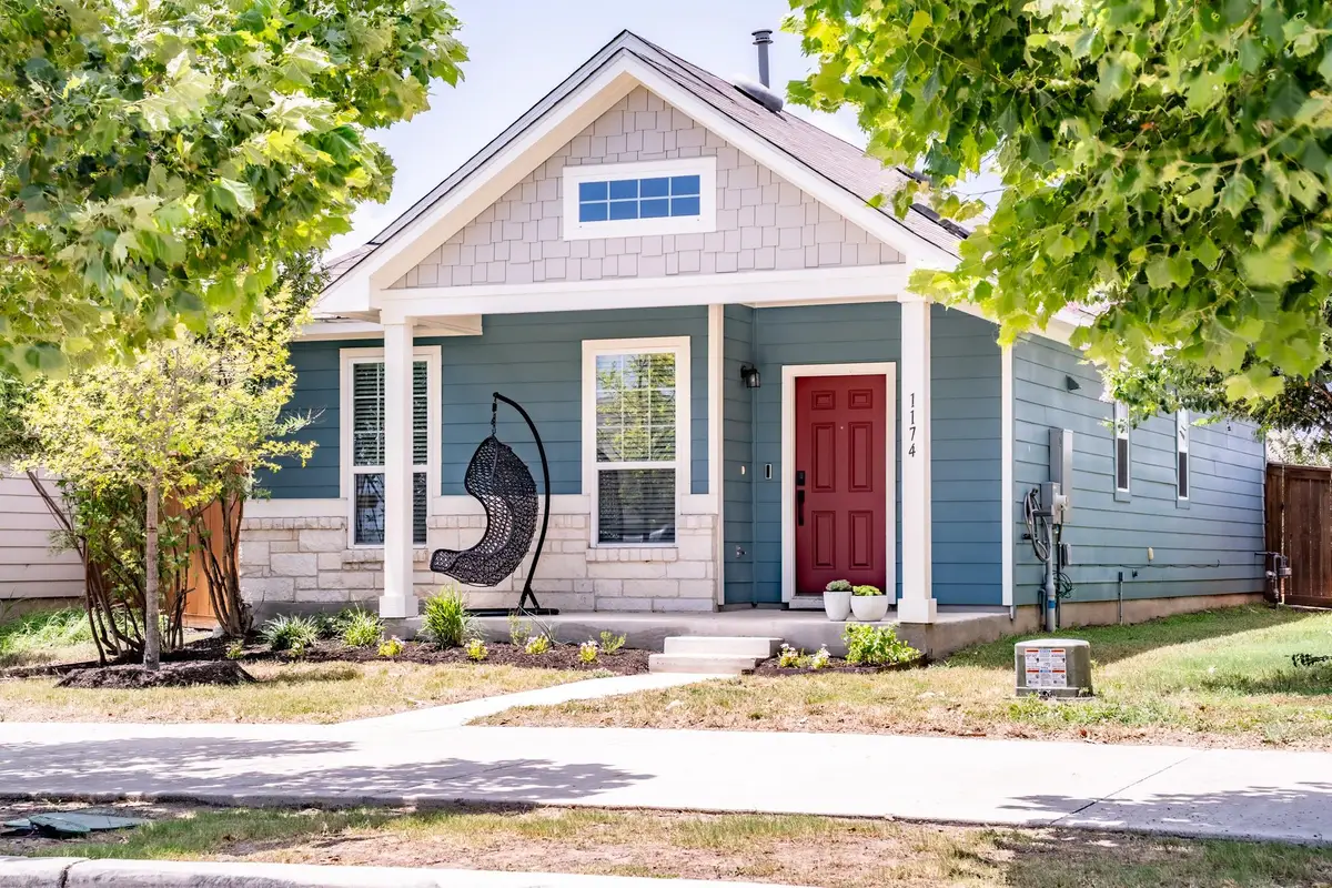 1174 Esplanade Pkwy, San Marcos, TX 78666 - #1