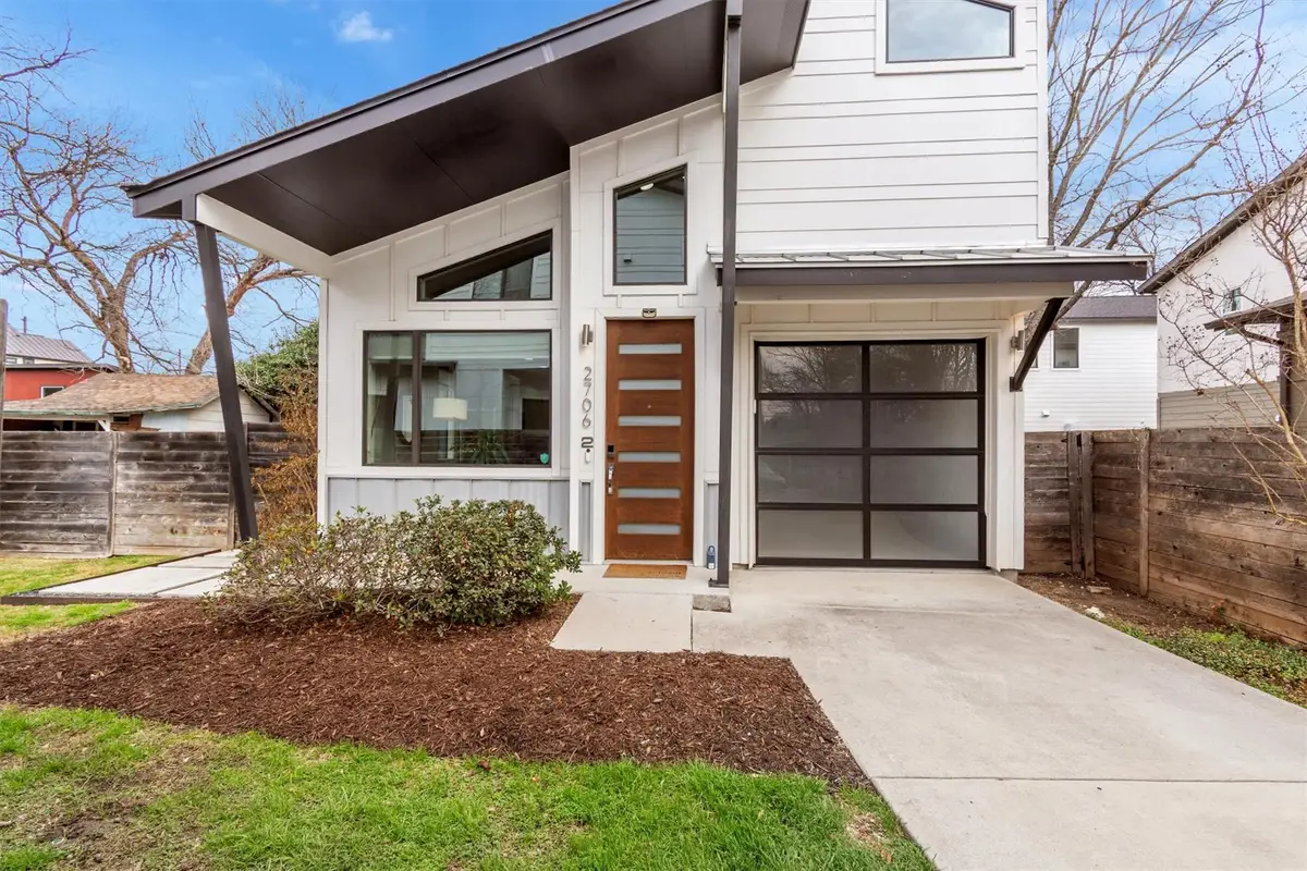 2706 Zaragosa St #2, Austin, TX 78702 - #1