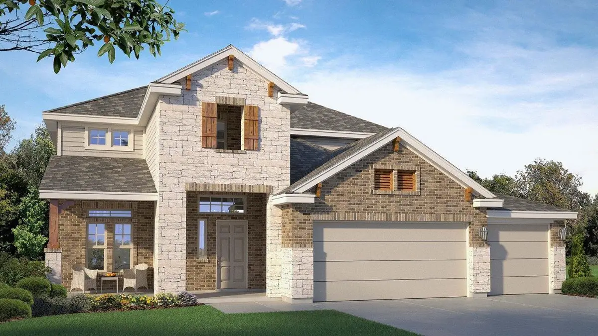 805 Sydney Blvd, Thorndale, TX 76577 - #1