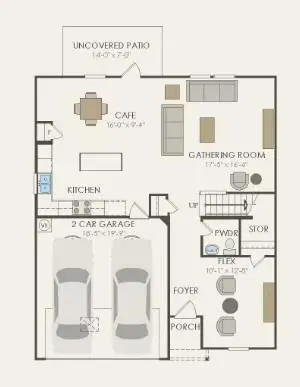 401 Mildred Pr, Georgetown, TX 78626 - #2