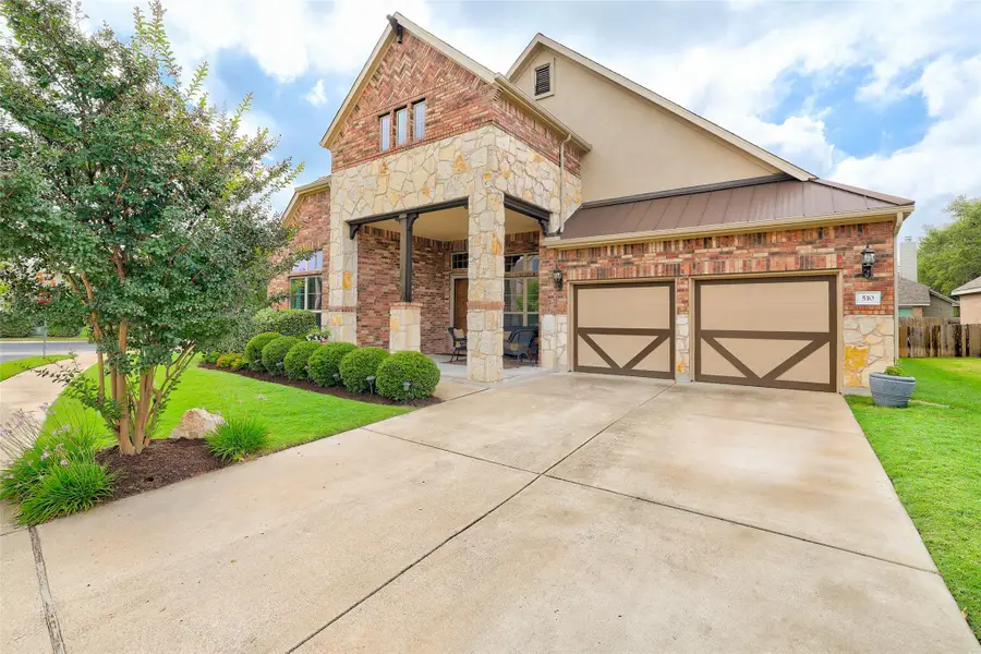 510 Concord Dr, Georgetown, TX 78628 - #3