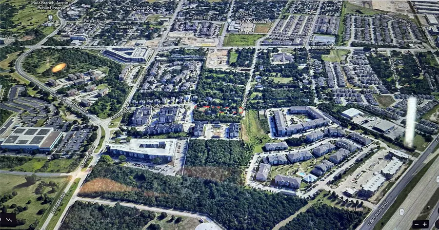 2404 Thrasher Ln, Austin, TX 78741 - Image #2