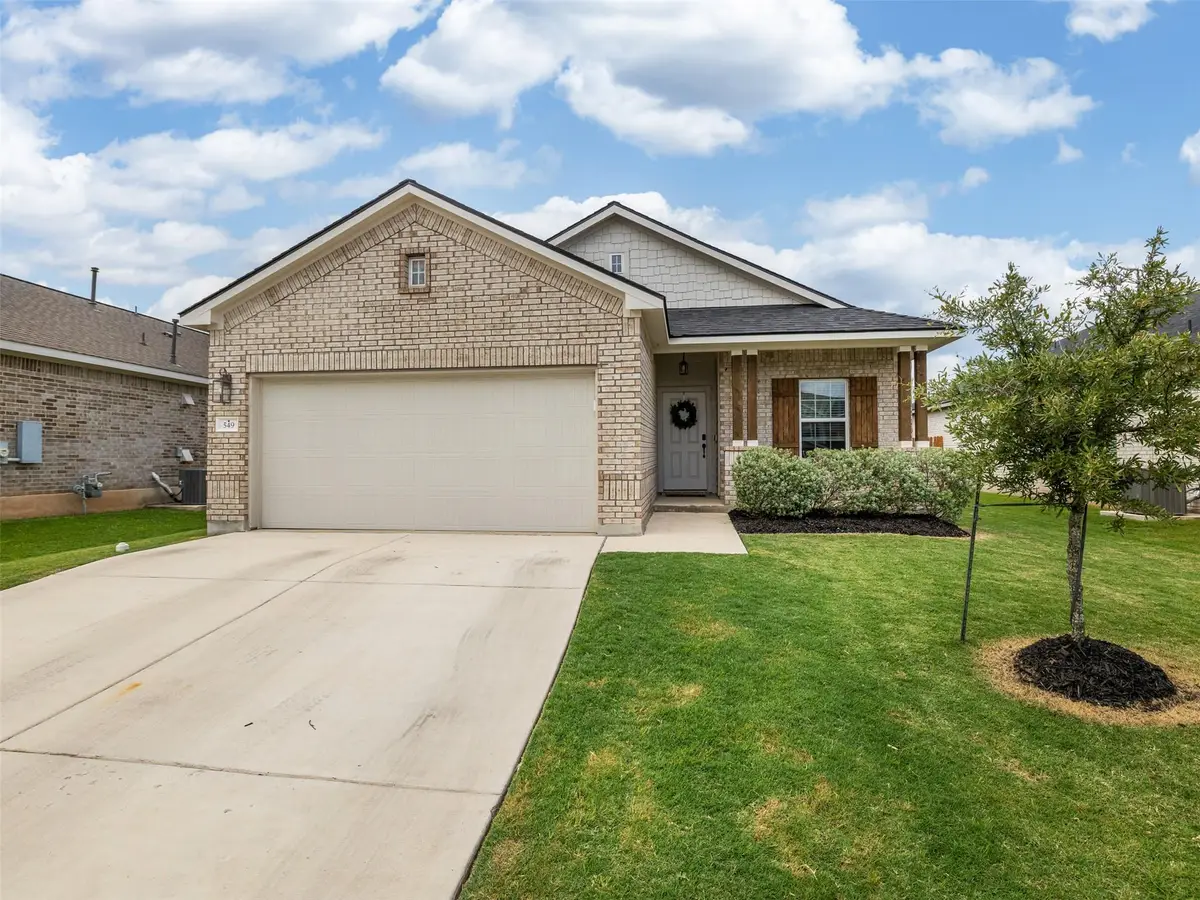 549 Warlander Way, Georgetown, TX 78626 - #1