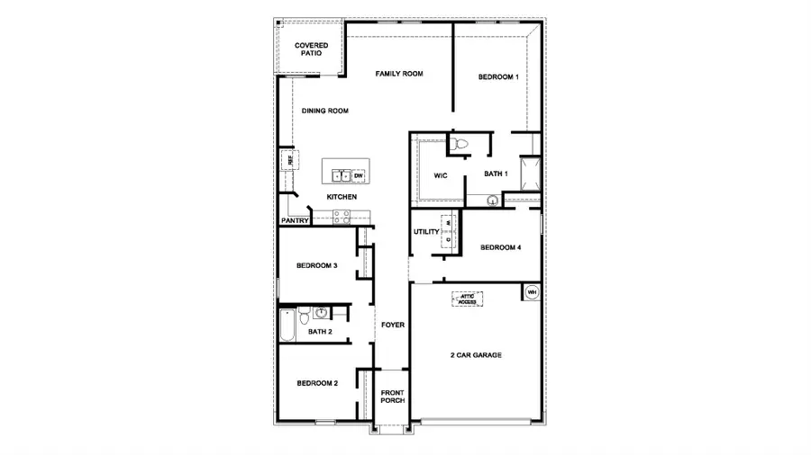 2204 Saffron Rd, Temple, TX 76501 - #2