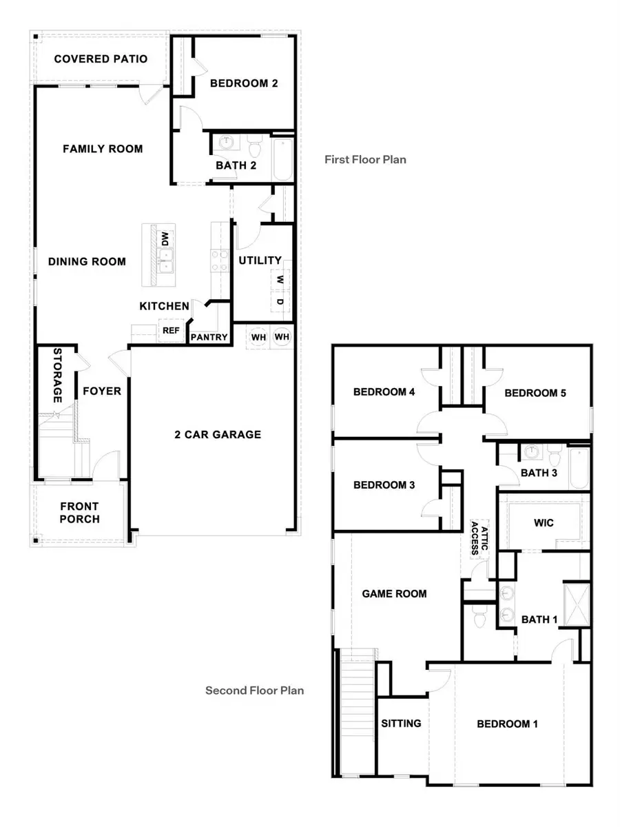 312 New Albany Ln, San Marcos, TX 78666 - Image #2
