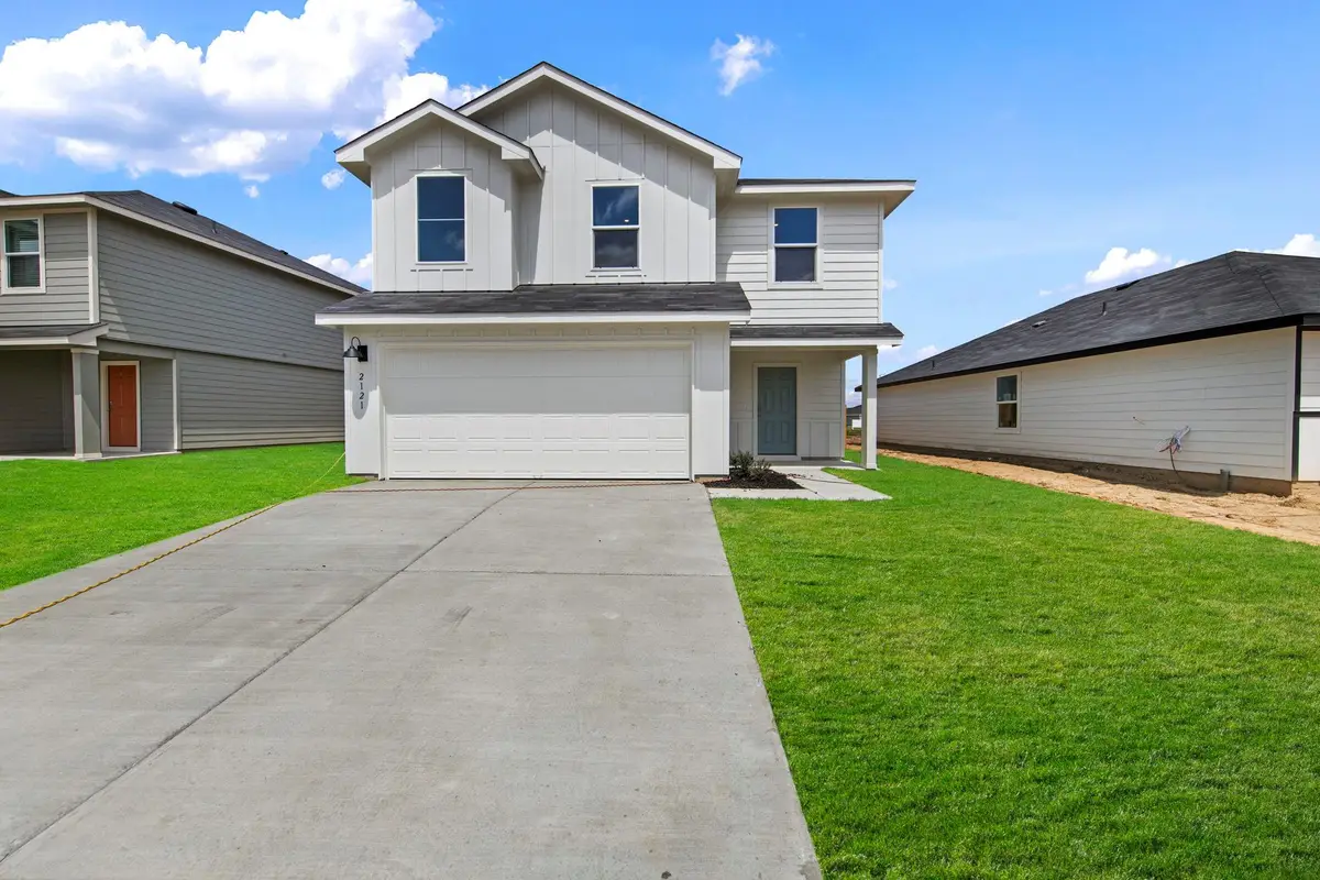 2121 Windflower Ln, Luling, TX 78648 - #1