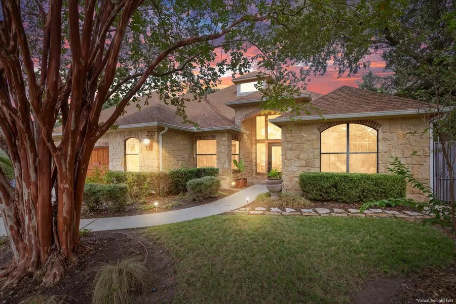 5612 Bonnell Vista St, Austin, TX 78731 - #3